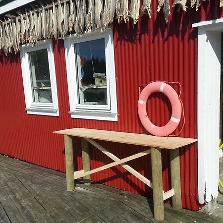 Fishermans Rorbu 1 - Lofoten 람베르그 외부 사진