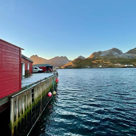 Fishermans Rorbu 1 - Lofoten 람베르그 외부 사진