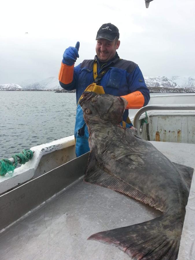 Fishermans Rorbu 1 - Lofoten 람베르그 외부 사진