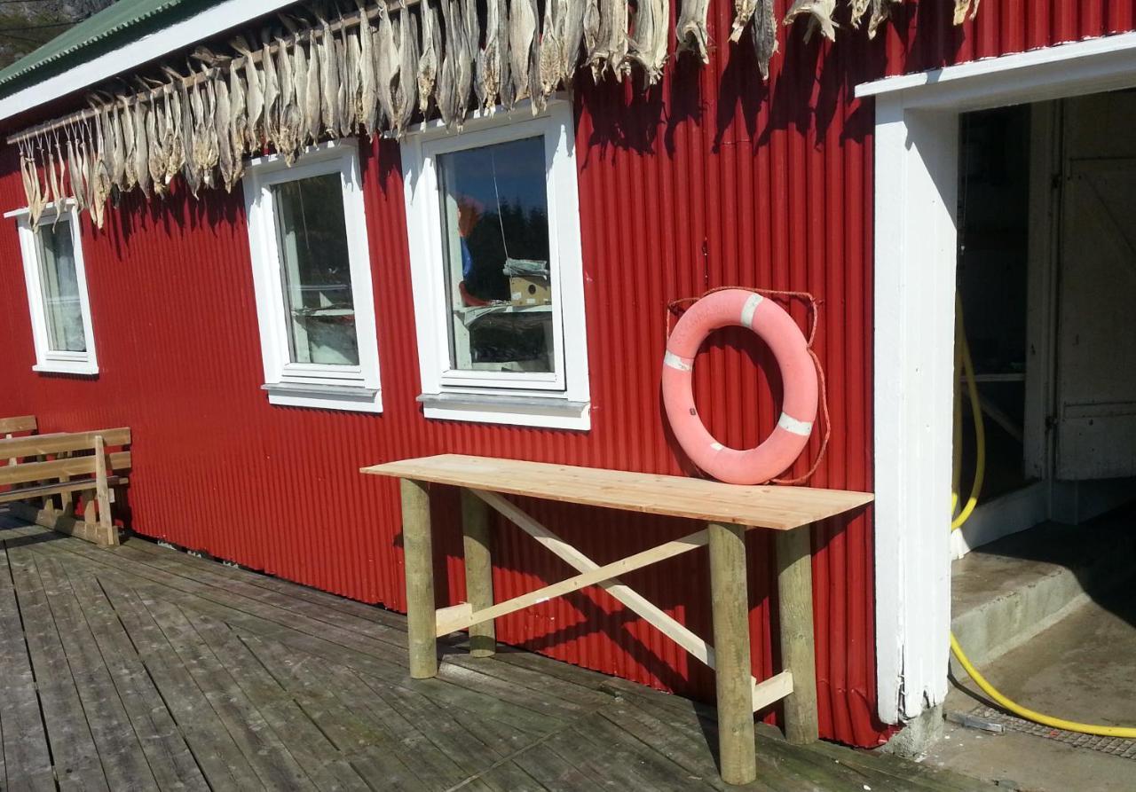 Fishermans Rorbu 1 - Lofoten 람베르그 외부 사진