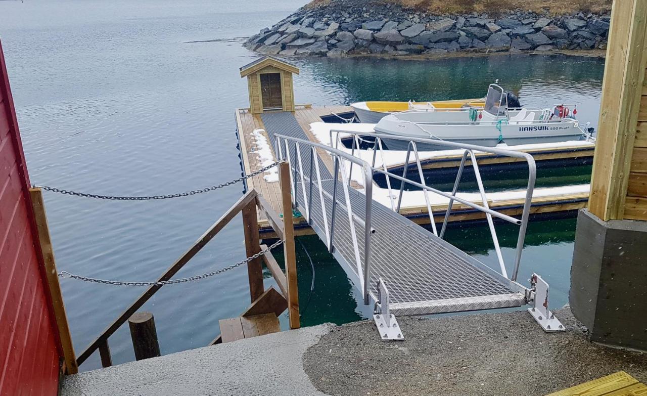 Fishermans Rorbu 1 - Lofoten 람베르그 외부 사진