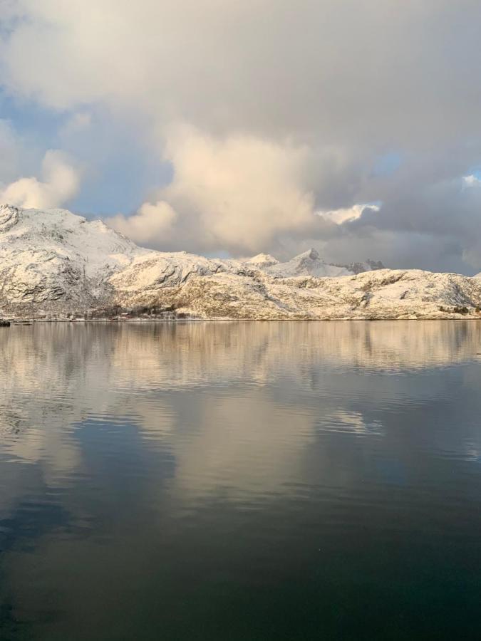 Fishermans Rorbu 1 - Lofoten 람베르그 외부 사진