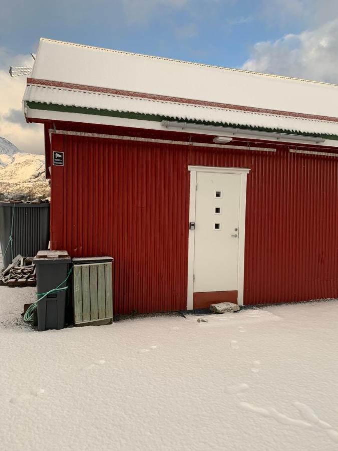 Fishermans Rorbu 1 - Lofoten 람베르그 외부 사진